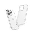Green Lion Delgado Pc Case iPhone 14 (GNDPC14CL) - Clear