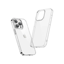 جرين ليون جراب ديلجادو لجهاز آيفون 14 (GNDPC14CL) - شفاف