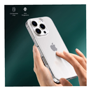 جراب كمبيوتر ديلجادو من جرين ليون لجهاز آيفون 16 برو ماكس (GNDPC16MCL) - شفاف