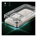 جراب كمبيوتر ديلجادو من جرين ليون لجهاز آيفون 16 برو ماكس (GNDPC16MCL) - شفاف