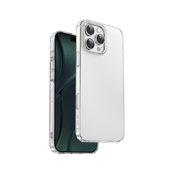 Green Lion Delgado Pc Case iPhone 16 Pro Max (GNDPC16MCL) - Clear