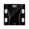 Green Lion Digital Body Scale 18 LCD Display - Black