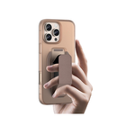 Green Lion Grip 360 Magsafe For iPhone 16 Pro Integrated Foldable Stand - Brown