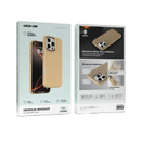 جراب Green Lion Heritage MagSafe لهاتف iPhone 16 Pro Max - ذهبي