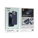 Green Lion Heritage MagSafe PU Leather Case iPhone 16 Pro Max - Blue