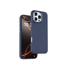 Green Lion Heritage MagSafe PU Leather Case iPhone 16 Pro Max - Blue