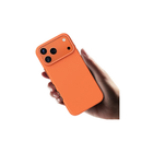 جرين ليون جراب آيفون 17 برو ماكس ماج سيف من الجلد