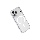 Green Lion Case For iPhone 17 Pro Max MagSafe Delgado - Clear