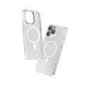 Green Lion For iPhone 15 Pro Max MagSafe Delgado (GNMGDPC15PMCL) - Silver