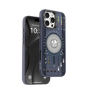 Green Lion TechGuard MagSafe Water Transfer Printing Case iphone 16 Pro