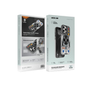 Green Lion TechGuard MagSafe Water Transfer Printing Case iphone 16 Pro