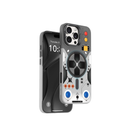 Green Lion TechGuard MagSafe Water Transfer Printing Case iphone 16 Pro