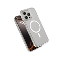 Green Lion Ultra Clear MagSafe Case for iPhone 16 Pro Max - Clear