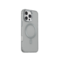 Green Lion iphone 16 Pro Grip Matte MagSafe X - Gray