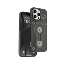 قبضة Green Lion لهاتف iPhone 16 Pro من TechGuard MagSafe - أسود