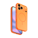 HDCI For iPhone 17 Pro Case MagSafe Ready and Drop-Proof