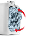 Delonghi Fan Electric 360W heater Convenient Carry Handle Makes HFX10B03