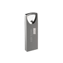 HIKSEMI CLASSIC 64GB USB 2.0 Flash Drive - Silver1