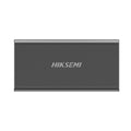 HIKSEMI DAGGER 256G Portable SSD USB 3.2 Type-C, Speed Up To Read 560MB/s, Write 510MB/s - Grey