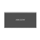 HIKSEMI DAGGER 256G Portable SSD USB 3.2 Type-C, Speed Up To Read 560MB/s, Write 510MB/s - Grey