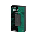 HIKSEMI DAGGER 256G Portable SSD USB 3.2 Type-C, Speed Up To Read 560MB/s, Write 510MB/s 1