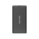 HIKSEMI DAGGER 256G Portable SSD USB 3.2 Type-C, Speed Up To Read 560MB/s, Write 510MB/s  Grey