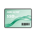 HIKSEMI WAVE 256GB SSD SATA 3.0 6Gb/s, Speed Up To Read 510MB/s, Write 460MB/s - Green