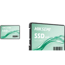 HIKSEMI WAVE 256GB SSD SATA 3.0 6Gb/s, Speed Up To Read 510MB/s, Write 460MB/s  Green