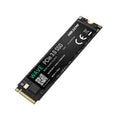 HIKSEMI WAVE 512G SSD PCle 3.0, Speed Up To Read 2230MB/s, Write 2000MB/s - Black