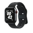 HITCH strap apple watch black 3