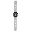 HITCH strap apple watch silver 4