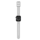 HITCH strap apple watch silver 5