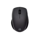 أتش بي FM530A ماوس اللاسلكي بتردد 2.4 جيجاهرتز مع بلوتوث ثنائي الوضع للمكتب - أسود