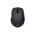 أتش بي FM530A ماوس اللاسلكي بتردد 2.4 جيجاهرتز مع بلوتوث ثنائي الوضع للمكتب - أسود