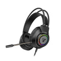 FANTECH PORTAL HQ55 Wired GAMING HEADSET Black