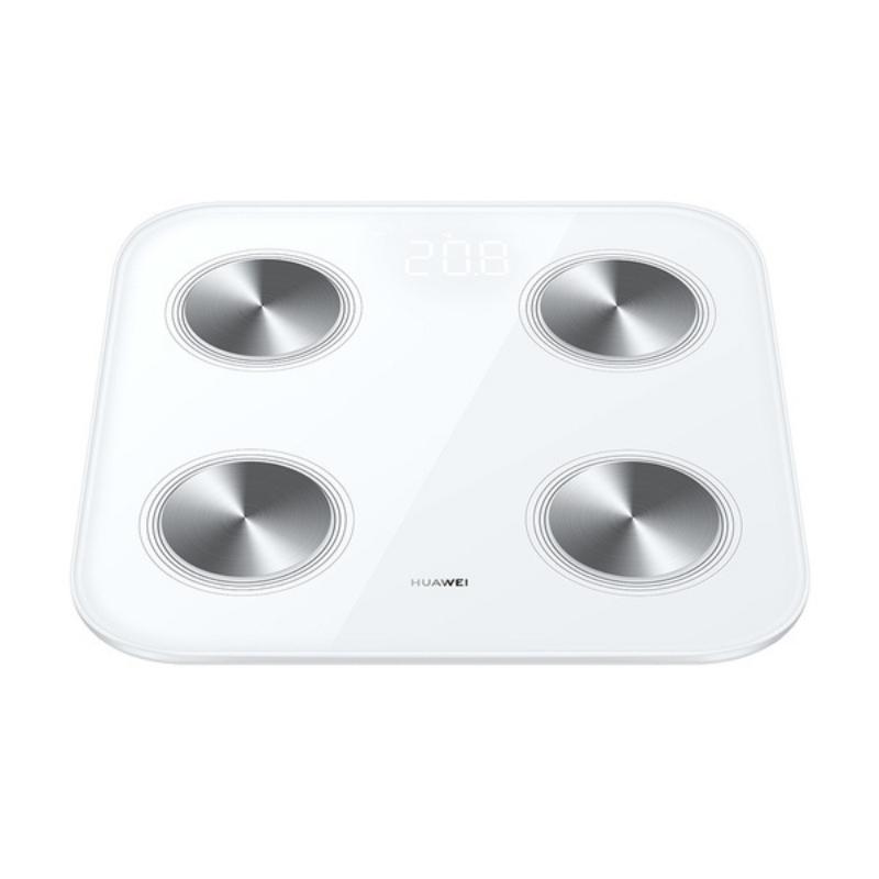 Huawei Scale 3 Bluetooth Edition Smart Body Weight  - DBY-B19 - White