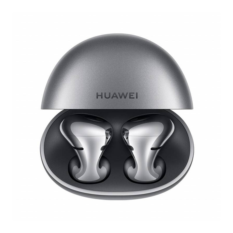 سماعات أذن لاسلكية HUAWEI FreeBuds 5 TWS بتقنية البلوتوث - فضي