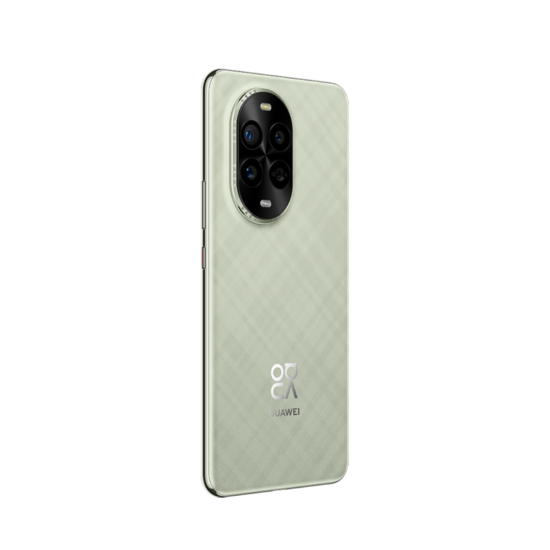هواوي نوفا 13 برو ثنائي الشريحة، 512 جيجابايت، 12 جيجابايت رام، 4G LTE - أخضر لودن + هدية مجانية من هواوي لسماعات الأذن Buds 5i🎁 