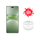 هاتف هواوي نوفا 13 برو ثنائي الشريحة، 512 جيجابايت، 12 جيجابايت رام، شبكة الجيل الرابع LTE + هدية مجانية من هواوي لسماعات الأذن Buds 5i🎁