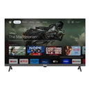 Haier Smart TV 32"Inch HD - Built-In Receiver - HDMI - H32K80E - Black