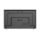 تلفزيون هاير 55 بوصة ذكي 4K HDR HDMI - جهاز استقبال مدمج - H55K80EU - أسود