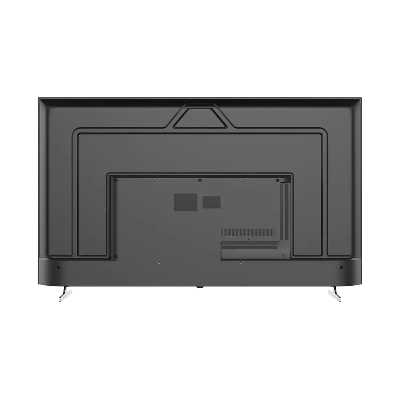 Haier TV 55"Inch Smart 4K HDR HDMI - Built-In Receiver - H55K80EU - Black