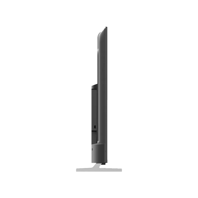 Haier TV 55"Inch Smart 4K HDR HDMI - Built-In Receiver - H55K80EU - Black