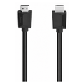 Hama High-Speed HDMI™ Cable 1.5 m, 4K, Plug-Plug, Ethernet - Black