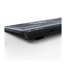 Hama WKM-750 Wireless Keyboard and Mouse Set - Black/Gray