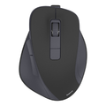 Hama WM-500 800-1600 DPI Silent ,6 Button Wireless Mouse - Black