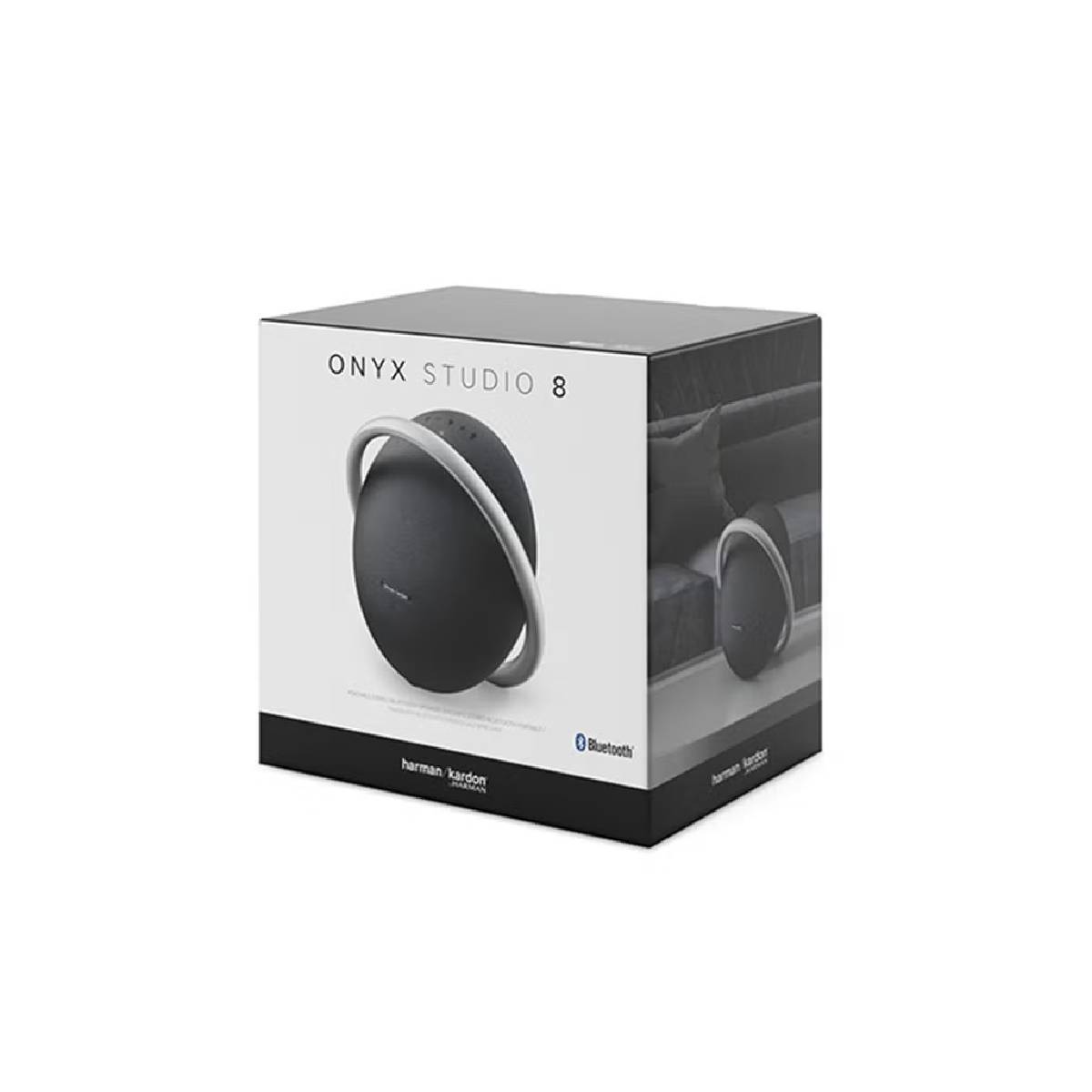 新品 Harman Kardon Onyx Studio 8 Speakers Harman Kardon Onyx Studio 8 | Portable stereo Bluetooth speaker