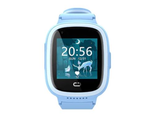 Havit KW11 4G Talking Kids, Smart Watch With GPS, Wi-Fi Positioning