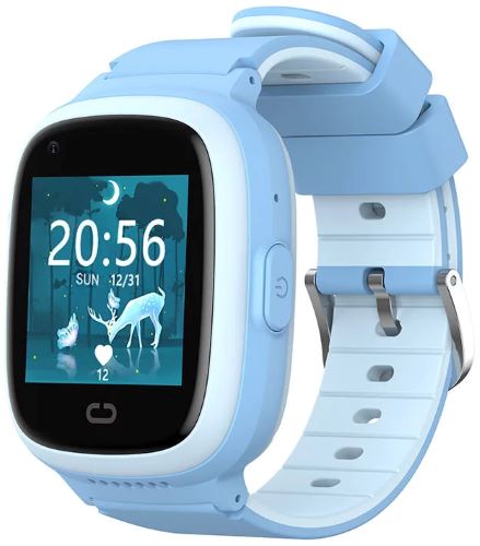 Havit KW11 4G Talking Kids, Smart Watch With GPS, Wi-Fi Positioning