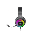 Havit H2042d 3.5mm RGB Wired Gaming Headset With Noise Cancelation 2